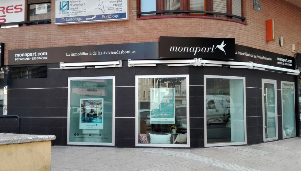 Monapart abre agencia en Albacete | Monapart