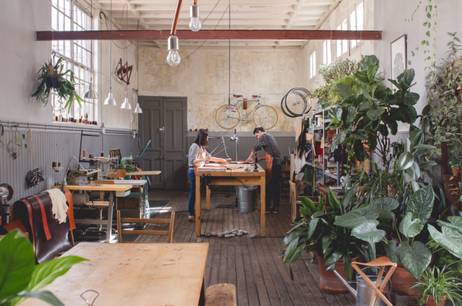 Oficio Studio en la #RutaMonapart del Open House Madrid 2018 | Monapart