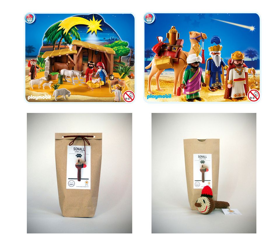 Navidad Do It Yourself | Monapart