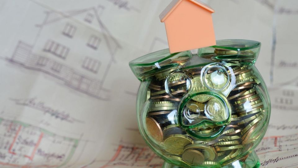 Ahorros necesarios para comprar una vivienda