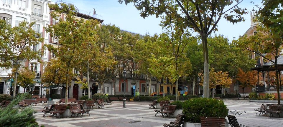 Madrid es mucho Madrid: Monapart en Chamberí | Monapart