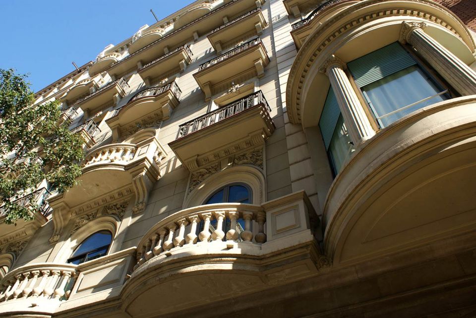 Finca regia en Barcelona | Monapart 