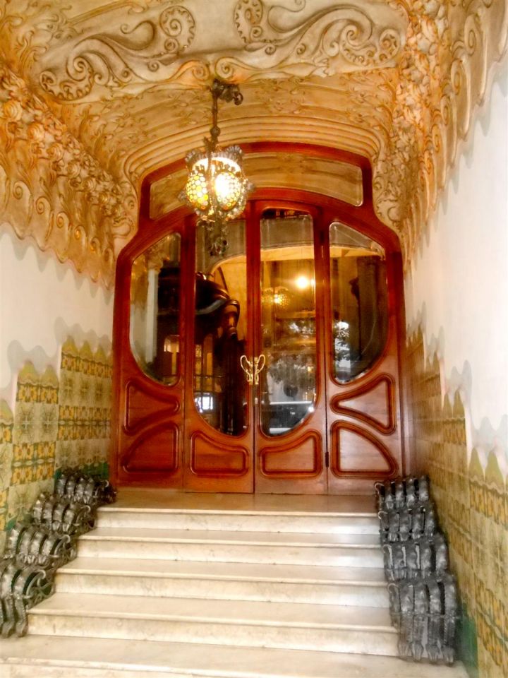 Finca regia en Barcelona | Monapart