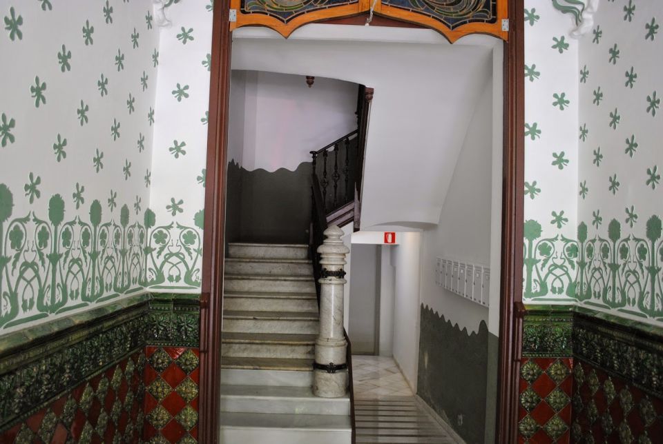 Finca regia en Barcelona | Monapart