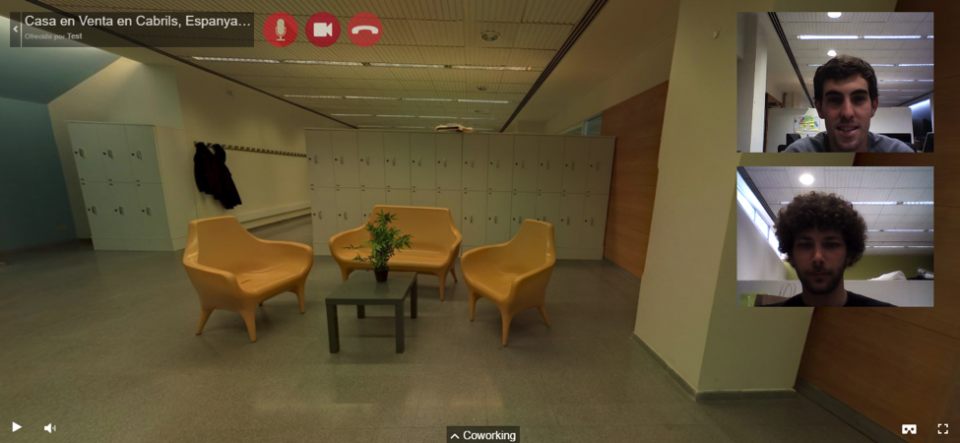 Realidad virtual para inmobiliarias | Monapart