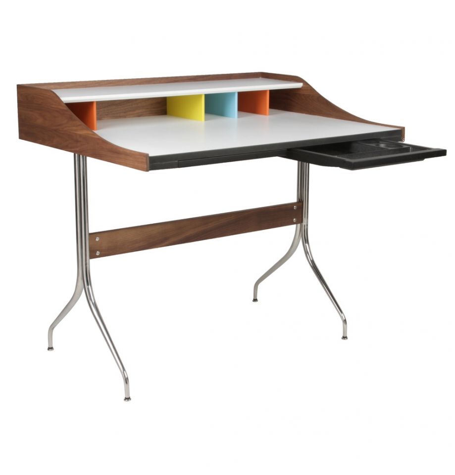 Swag Leg Desk, de George Nelson