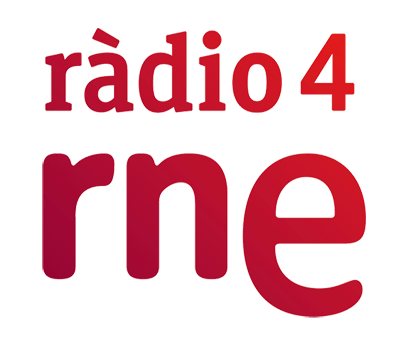 Ràdio 4 RNE logotipo | Monapart