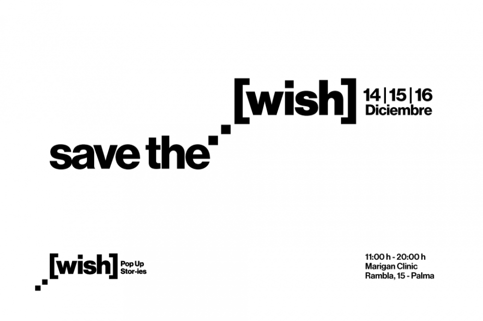 Wish Popup en Palma, diciembre 2017