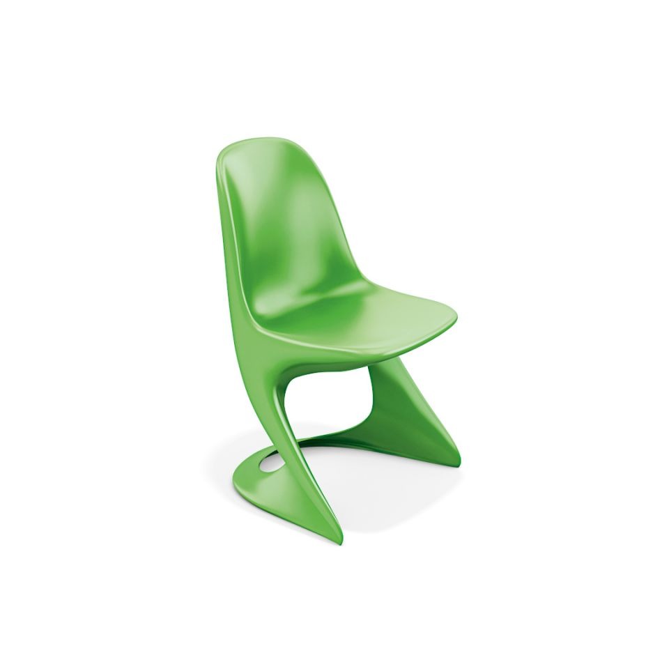 silla casalino verde