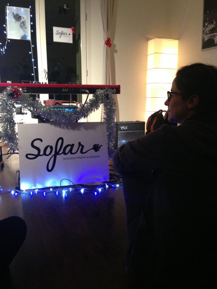 Sofar Sounds