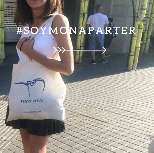 Soy Monaparter