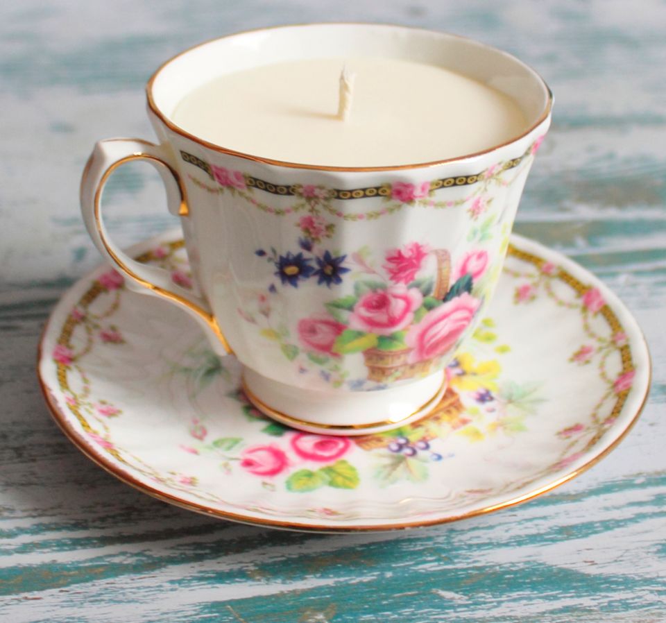 Tan fácil como una taza de té | Monapart