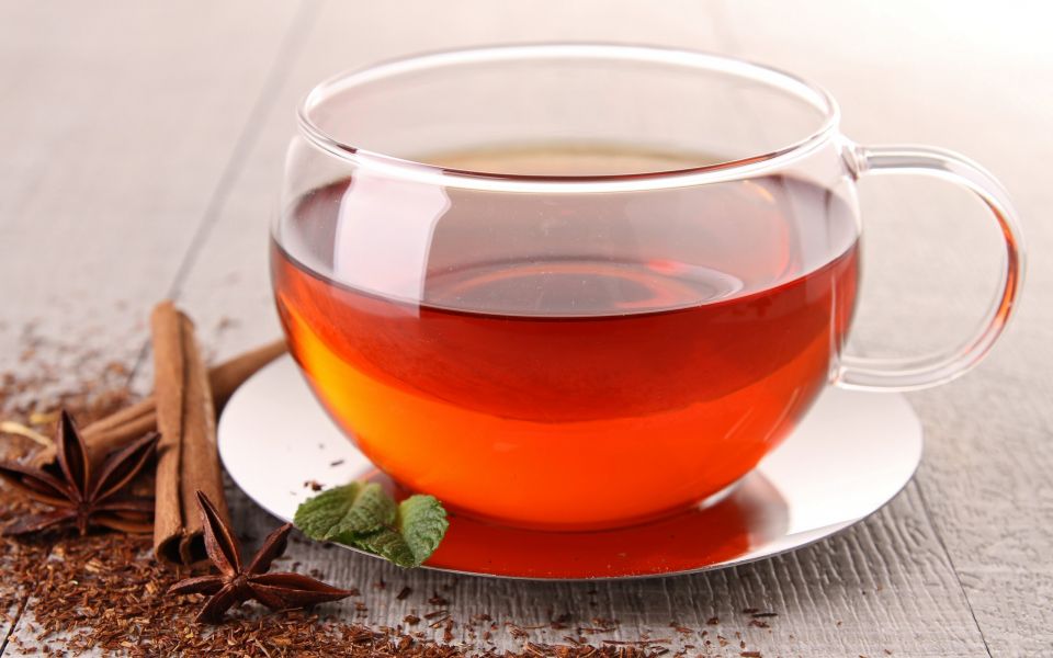 Tan fácil como una taza de té | Monapart