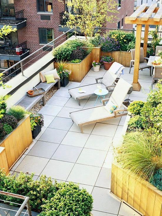 Ideas para renovar tu espacio exterior | Monapart