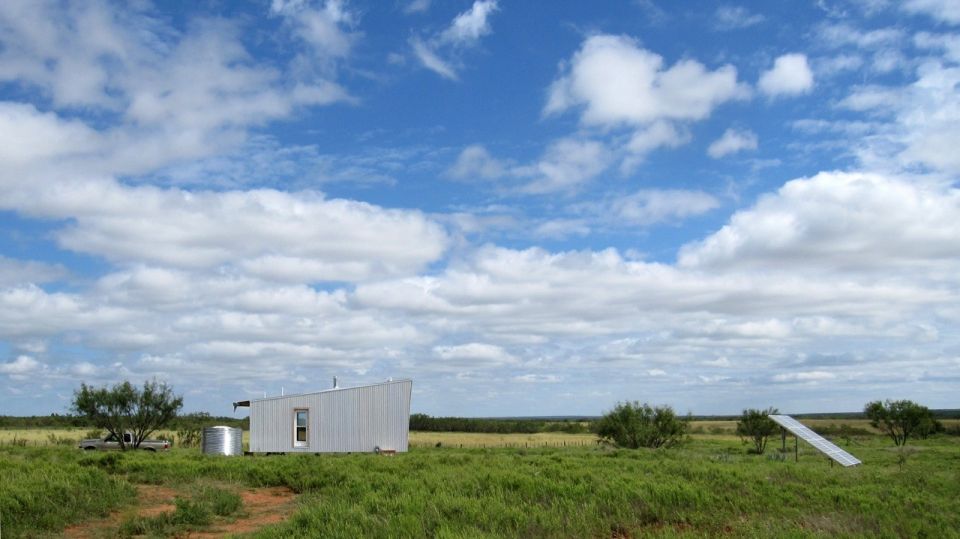 Texas Tech University Cabin