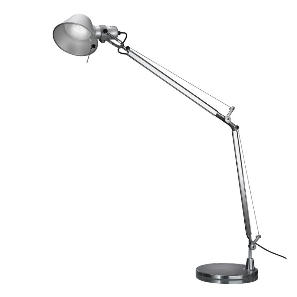 Tolomeo lamp de Michele de Lucchi y Giancarlo Fassina 1987