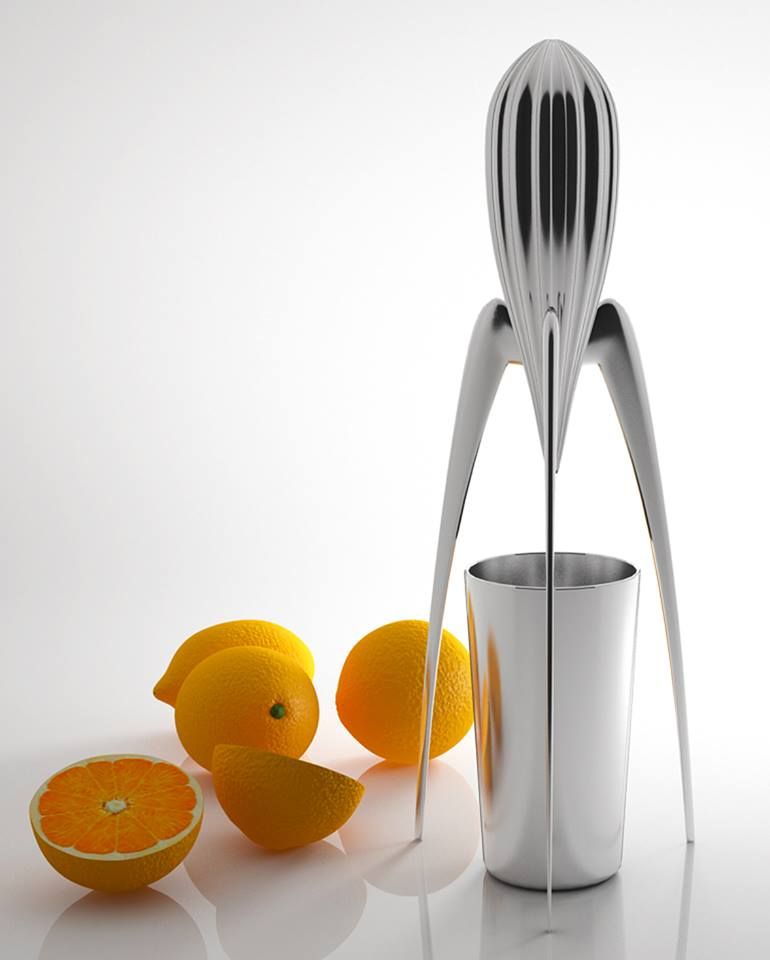 vinçon productos exprimidor juicy salif philippe starck