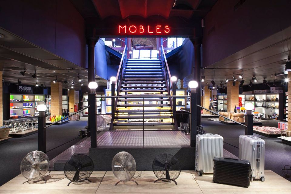 Tiendas de muebles en girona ciudad