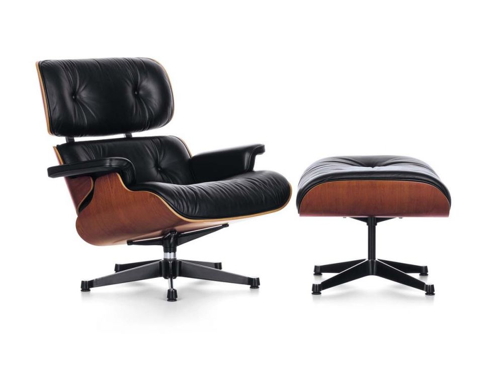Vitra Eames lounge chair