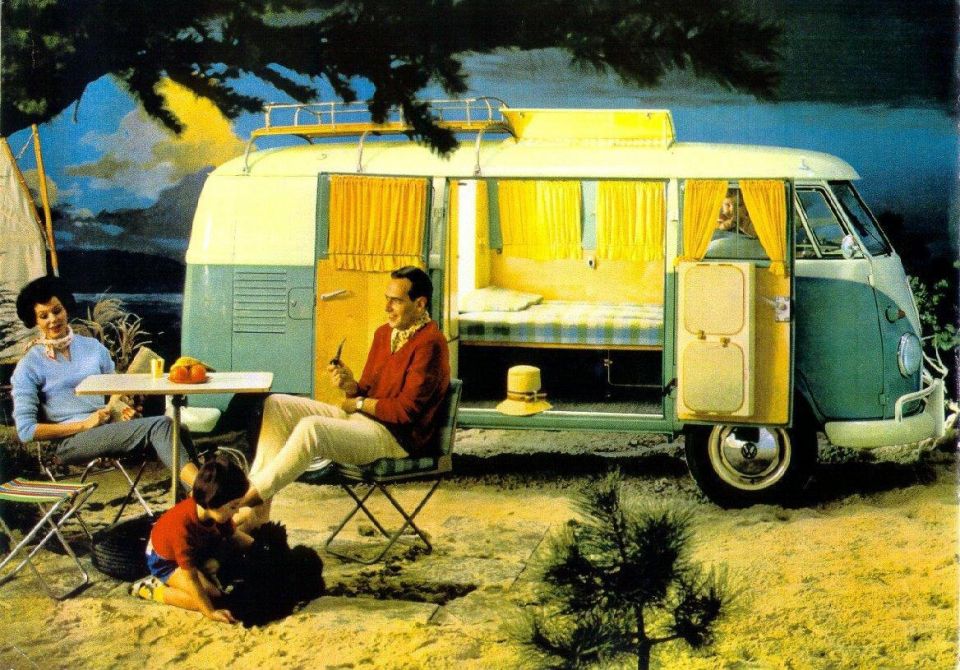 Vivir en una caravana | Monapart