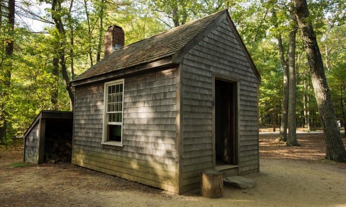 Walden Pond_Henry David Thoureau