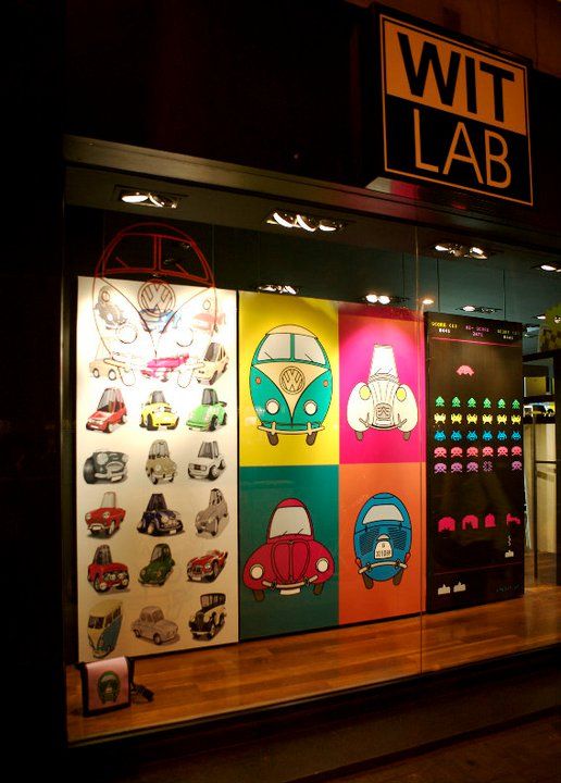 Wit Lab | Monapart