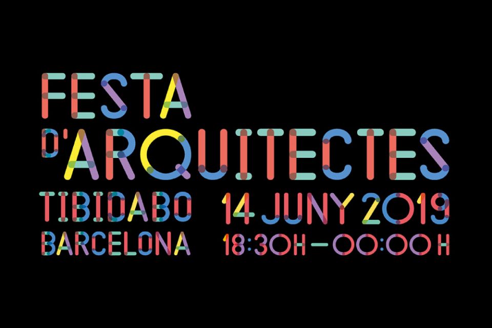 Festa Arquitectura COAC 2019