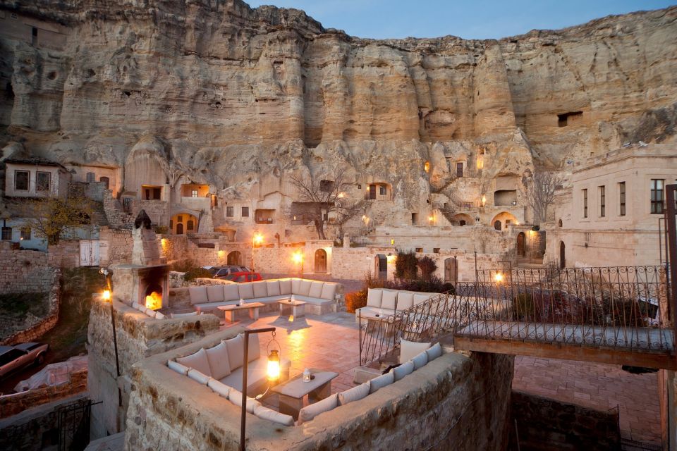 Vivir en una casa cueva | Monapart