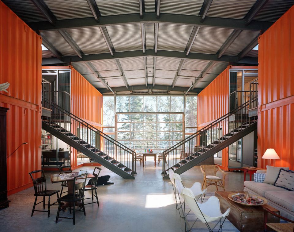 Casas contenedor | Monapart