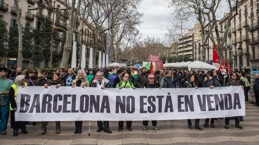 ¿Por qué todo el mundo quiere irse a vivir fuera de Barcelona?