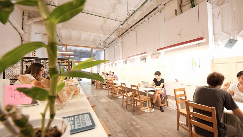 FabCafe La evolución permanente: Entrevista a Cecilia Tham | Monapart