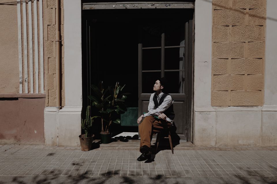 Bienvenidos a MUSEO: Entrevista a Benjamin Eric | Monapart 