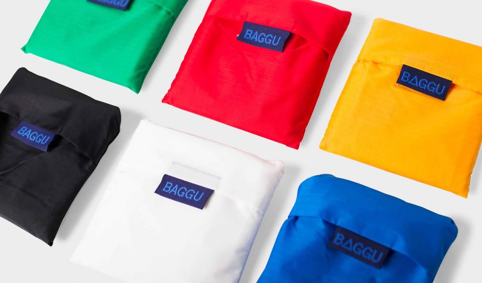 bosses de tela marca baggu model standard