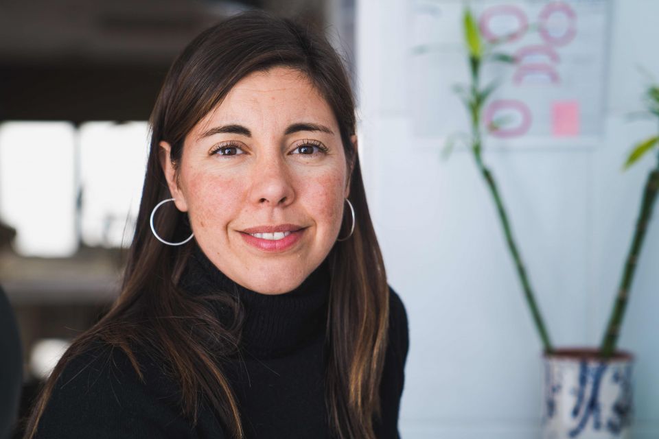Clara Sullà Arte y funcionalidad textil: Entrevista a Clara Sullà | Monapart