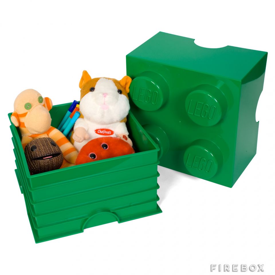 firebox lego storage briks