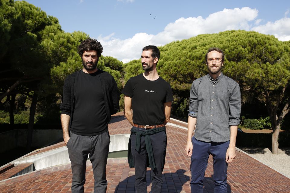 Arquitectura en evolución constante: Entrevista a Hiha Studio | Monapart 
