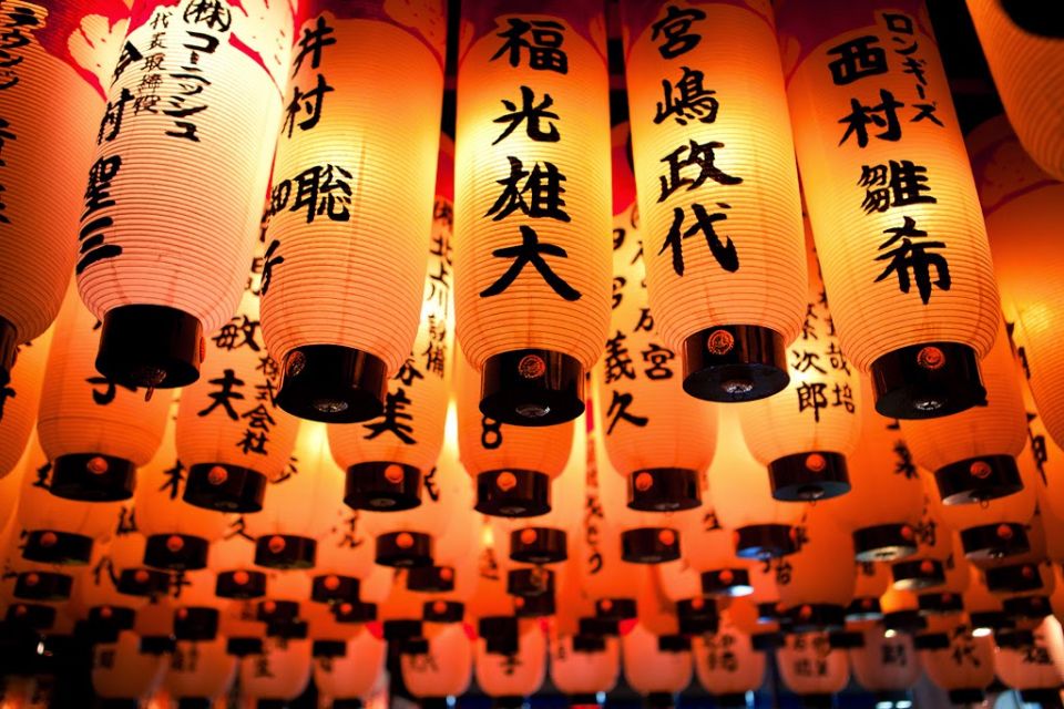 lamparas de papel a k a bolas chinas