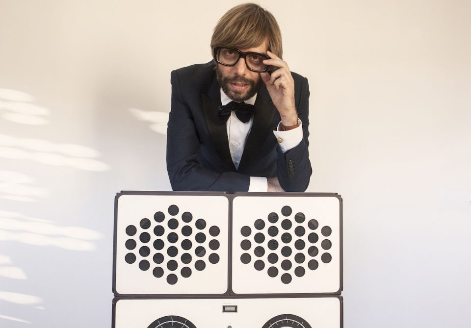 Òscar Dalmau Radio, humor y diseño: Entrevista a Òscar Dalmau | Monapart