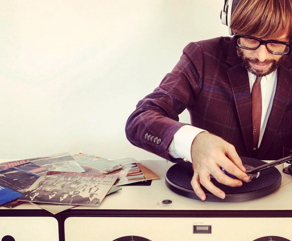 Òscar Dalmau Radio, humor y diseño: Entrevista a Òscar Dalmau | Monapart
