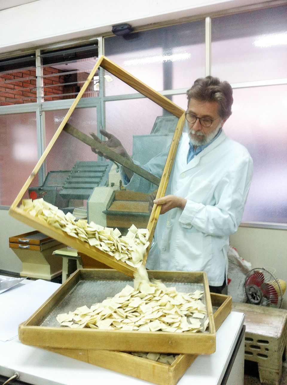 Pasta artesana Elio Constanzo