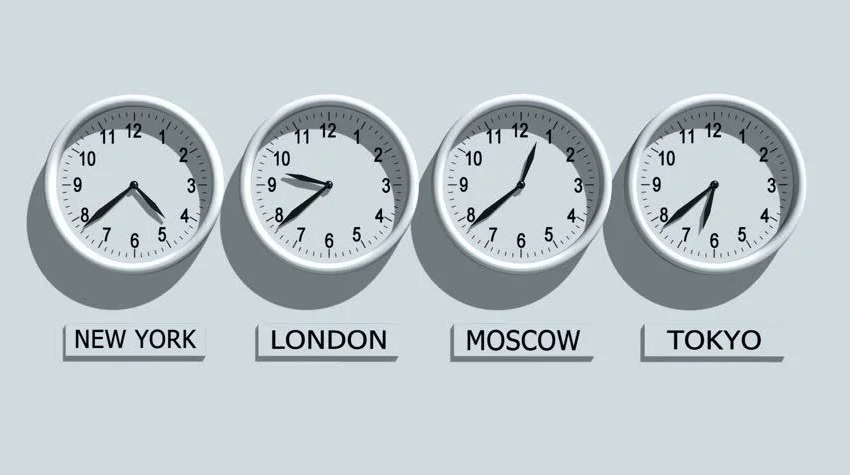 relojes horario nueva york, londres, moscú, tokyo