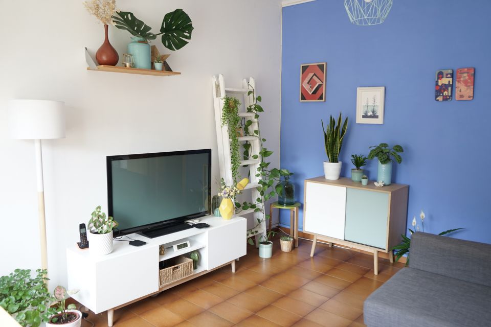 Salón de vivienda Imaginación, técnica y mucho color: Entrevista a Laufer | Monapart
