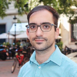Jaime Arribas, community manager en Monapart