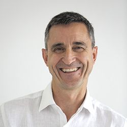 José Luis Echeverría, Socio y Director de Monapart